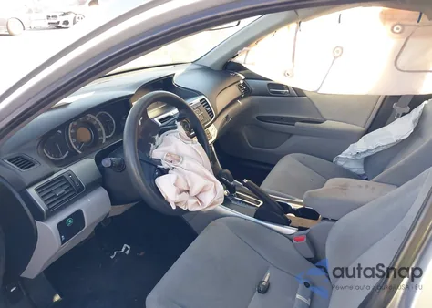 2013 Honda Accord Lx из США, поврежденный, VIN 1HGCR2F31DA154914